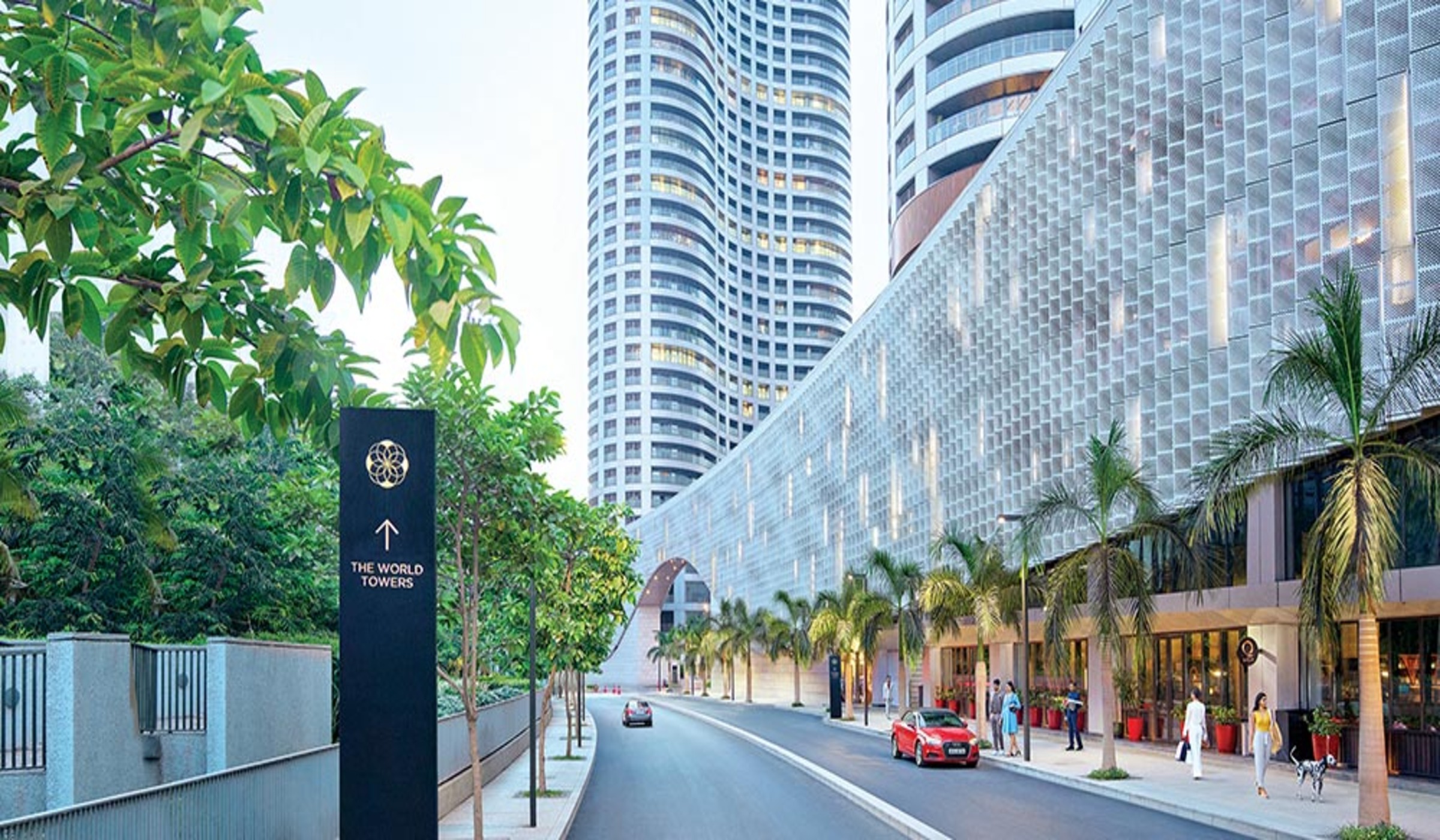 Sobha JLT  Banner